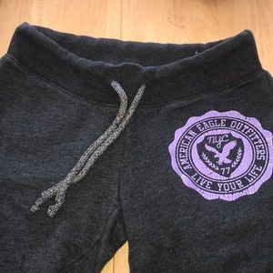 American Eagle sweats